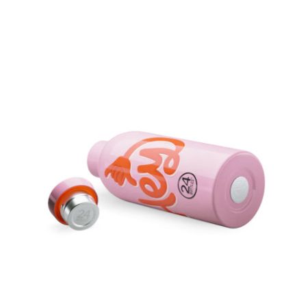 Thermos Clima Bottle 050 Hey! Pink - 24 BOTTLES