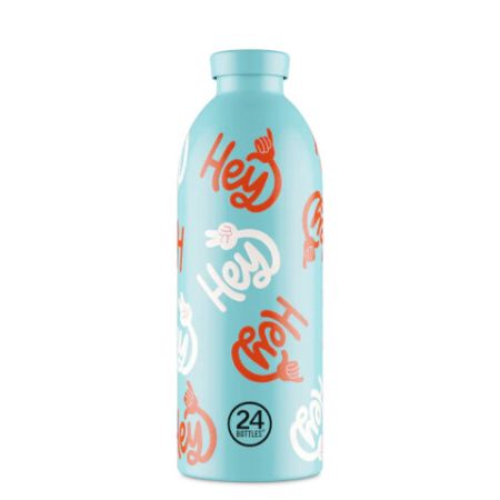 Thermos Clima Bottle 850 Hey! Blue - 24 BOTTLES