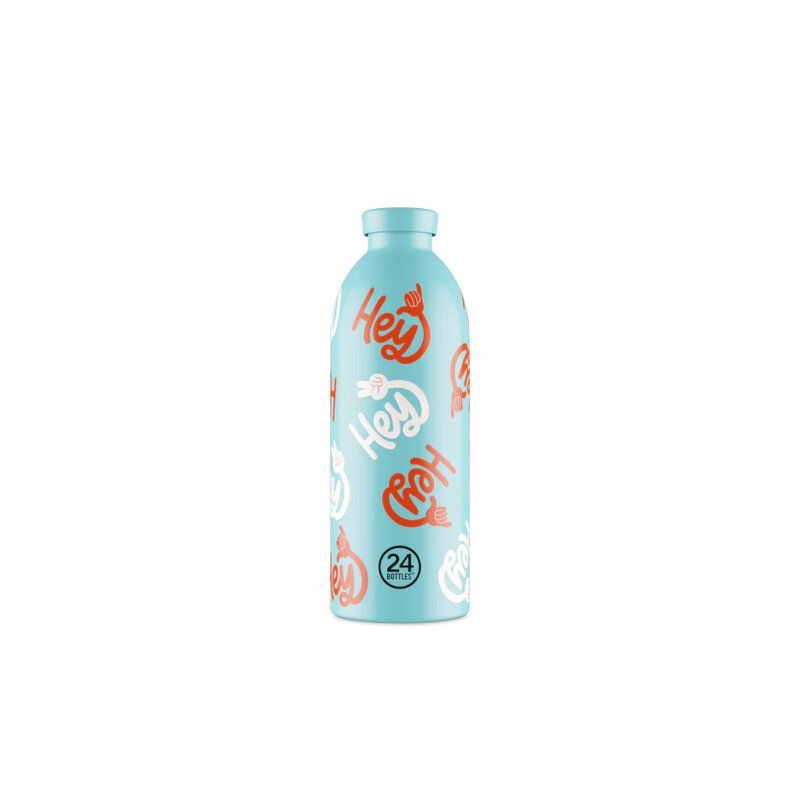 Thermos Clima Bottle 850 Hey! Blue - 24 BOTTLES