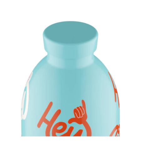 Thermos Clima Bottle 850 Hey! Blue - 24 BOTTLES