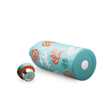 Thermos Clima Bottle 850 Hey! Blue - 24 BOTTLES