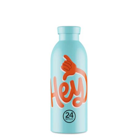 Thermos Clima Bottle 050 Hey! Blue - 24 BOTTLES