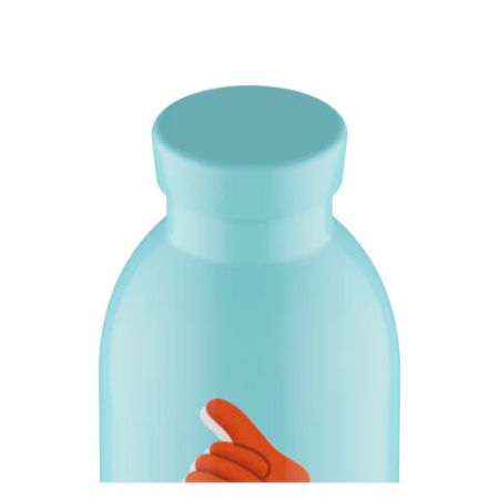 Thermos Clima Bottle 050 Hey! Blue - 24 BOTTLES