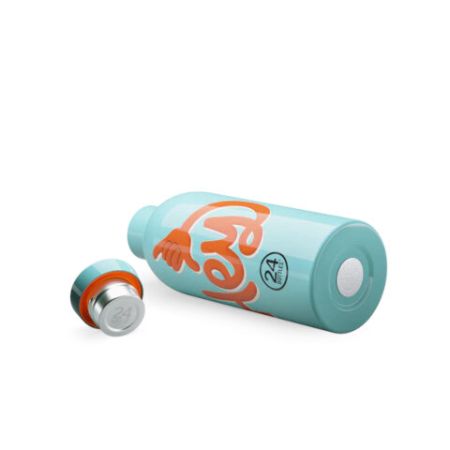 Thermos Clima Bottle 050 Hey! Blue - 24 BOTTLES