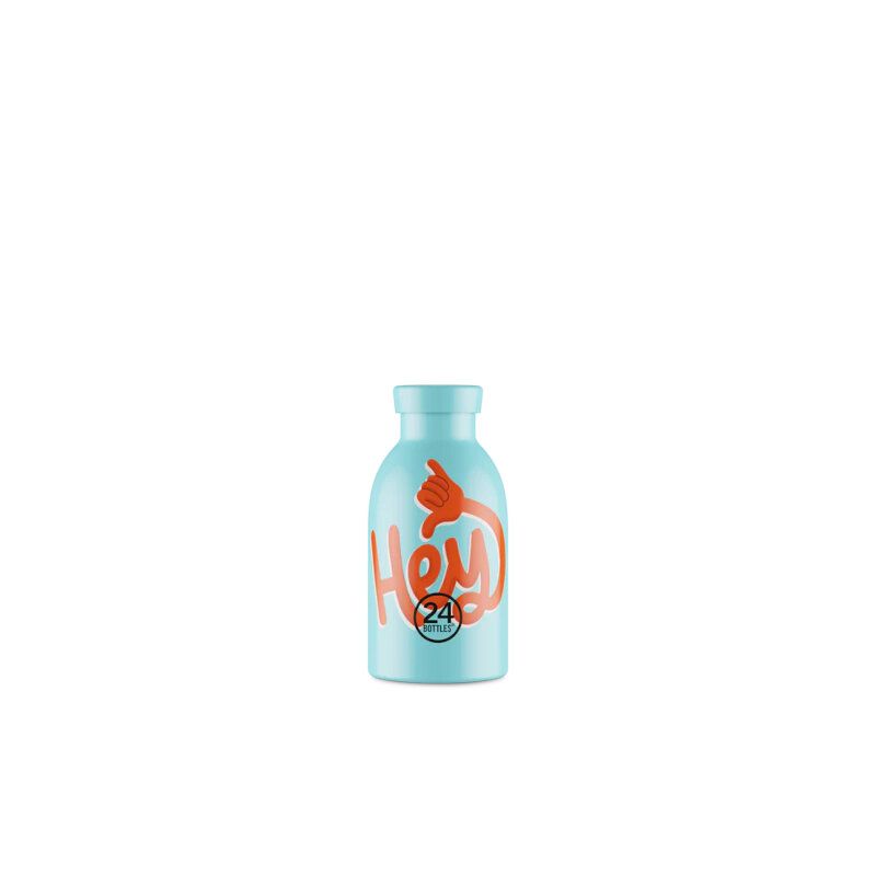 Thermos Clima Bottle 330 Hey! Blue - 24 BOTTLES