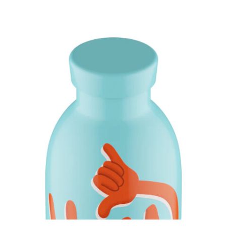 Thermos Clima Bottle 330 Hey! Blue - 24 BOTTLES