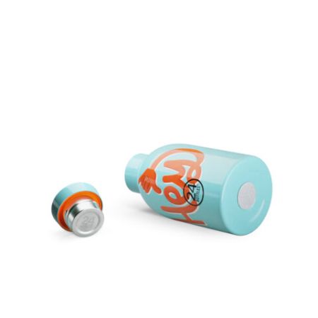 Thermos Clima Bottle 330 Hey! Blue - 24 BOTTLES