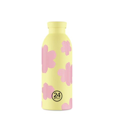 Thermos Clima Bottle 050 Daydreaming Yellow - 24 BOTTLES