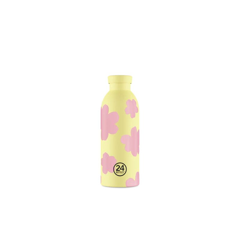 Thermos Clima Bottle 050 Daydreaming Yellow - 24 BOTTLES