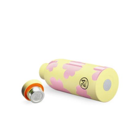 Thermos Clima Bottle 050 Daydreaming Yellow - 24 BOTTLES