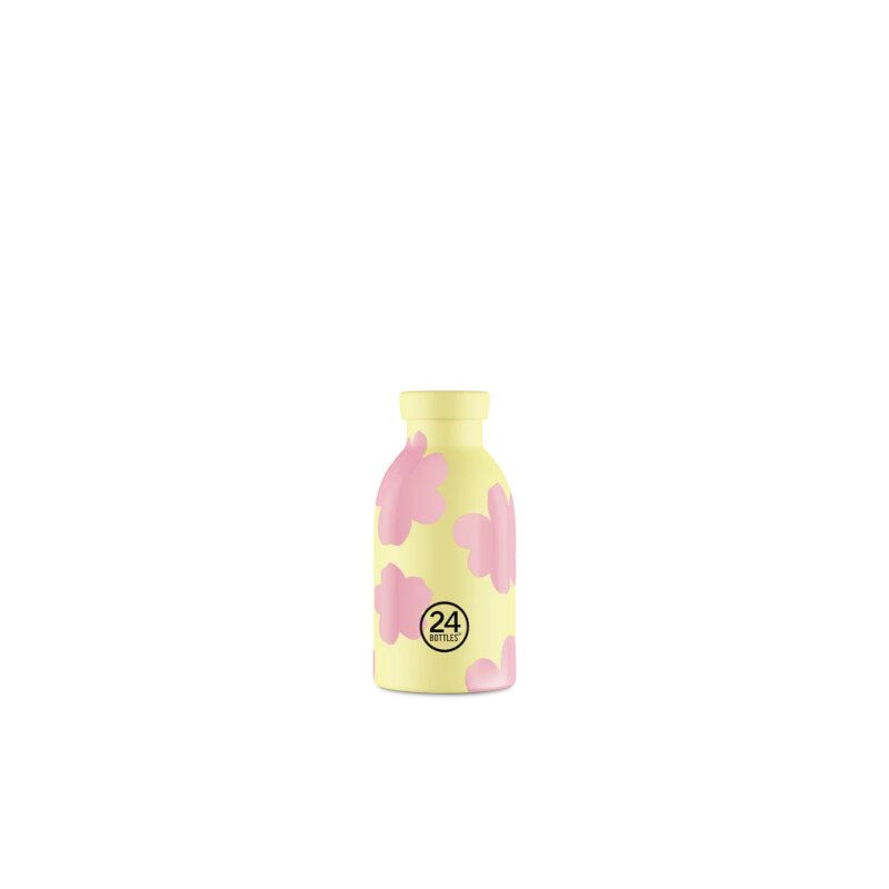 Thermos Clima Bottle 330 Daydreaming Yellow - 24 BOTTLES