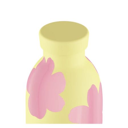 Thermos Clima Bottle 330 Daydreaming Yellow - 24 BOTTLES