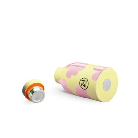 Thermos Clima Bottle 330 Daydreaming Yellow - 24 BOTTLES
