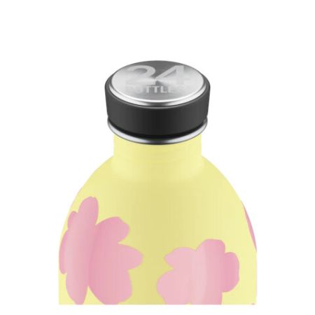 Gourde Urban Bottle 1lt Daydreaming Yellow - 24 BOTTLES