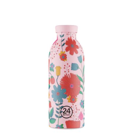 Thermos Clima Bottle 050 Bloom Bloom Pink - 24 BOTTLES
