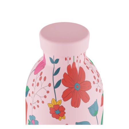 Thermos Clima Bottle 050 Bloom Bloom Pink - 24 BOTTLES