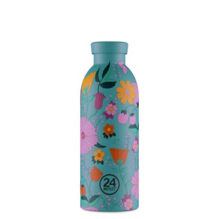 Thermos Clima Bottle 050 Bloom Bloom Green - 24 BOTTLES