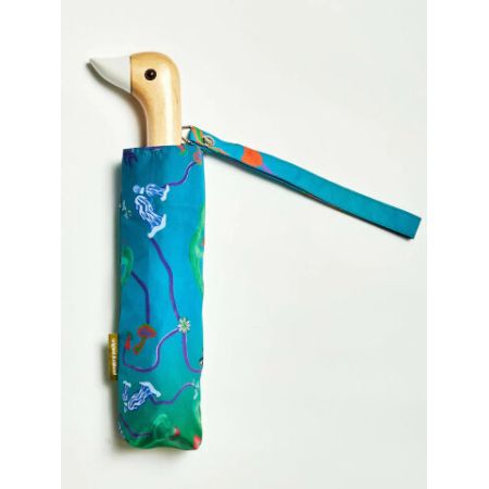 Parapluie compact Aqua Fungi - Original Duckhead