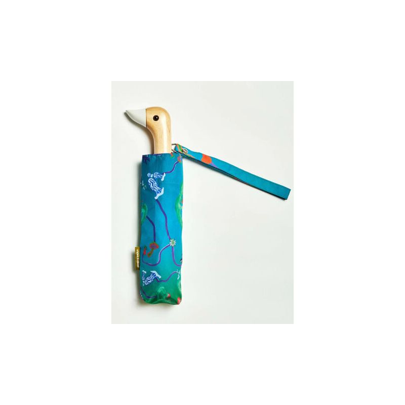 Parapluie compact Aqua Fungi - Original Duckhead