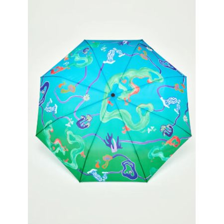 Parapluie compact Aqua Fungi - Original Duckhead