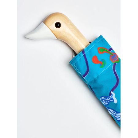 Parapluie compact Aqua Fungi - Original Duckhead