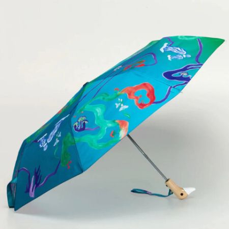 Parapluie compact Aqua Fungi - Original Duckhead