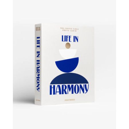 Album Photo - Life in Harmony - Printworks