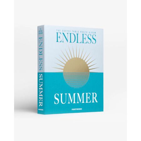 Album Photo - Endless Summer Turquoise - Printworks
