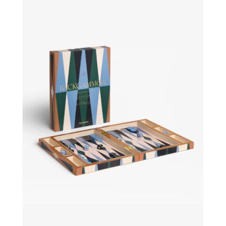 Backgammon laqué - Printworks
