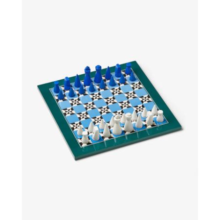 Échiquier laqué - Poseidon - Printworks