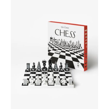 Échiquier NYC - The New Yorker x Printworks - Printworks