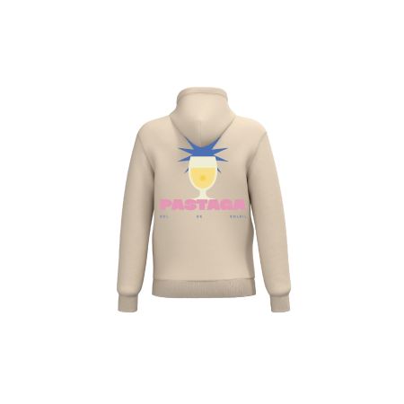 Sweat Zippé Pastaga - L'Ornithorynque