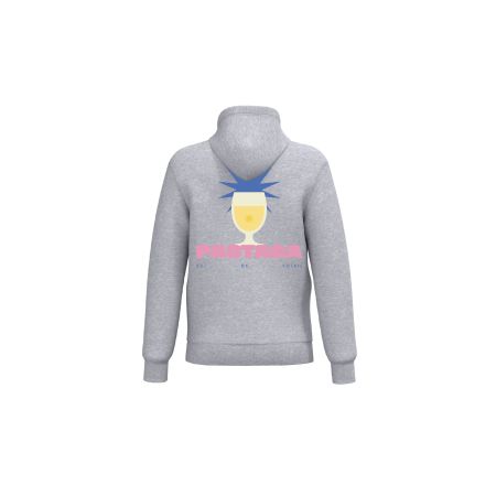 Sweat Zippé Pastaga - L'Ornithorynque