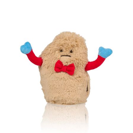 Bouillotte Grumpy Potato - Bitten