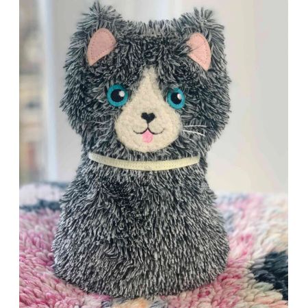 Bouillotte Chat tout doux - Bitten