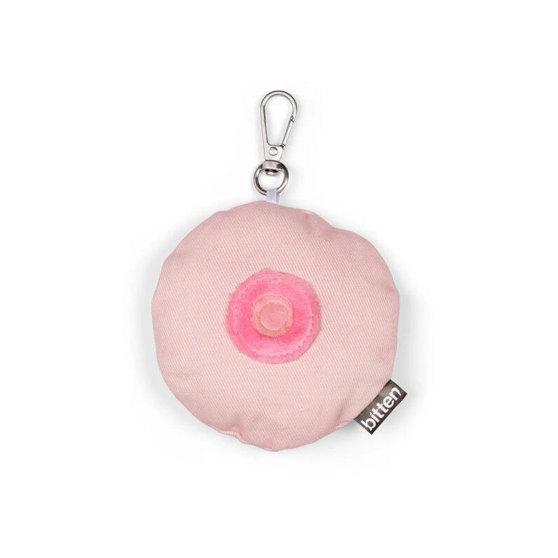 Porte-clés Sein - Bitten
