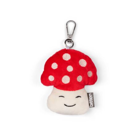 Porte-clés Champignon - Bitten