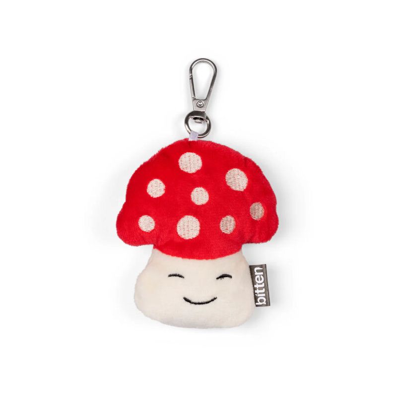 Porte-clés Champignon - Bitten