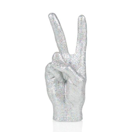 Sculpture Peace Disco - Bitten