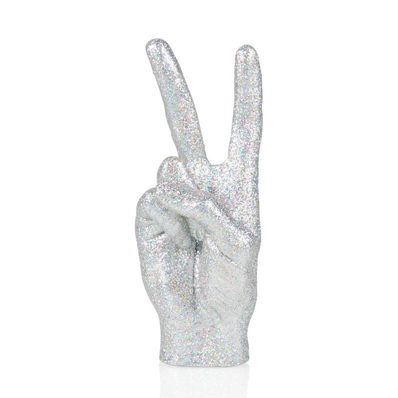 Sculpture Peace Disco - Bitten