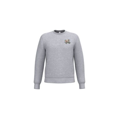 Sweatshirt Weird is a form of love - L'Ornithorynque
