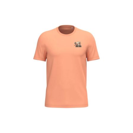 T-shirt en coton Here Comes the Sun - L'Ornithorynque