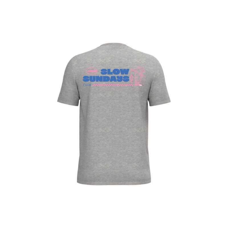 T-shirt en coton Slow Sunday - L'Ornithorynque