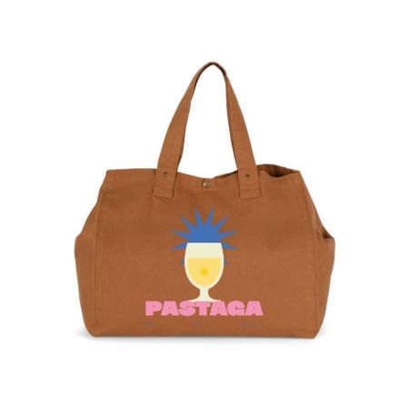 Sac cabas à pressions Pastaga - L'Ornithorynque