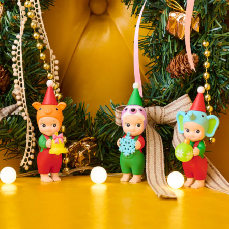 Sonny Angel Santa's Little Helper Noël 2025
