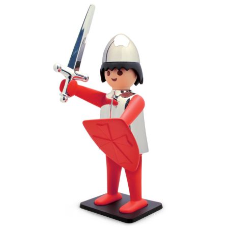 Collectoys - Playmobil Vintage De Collection : Le chevalier