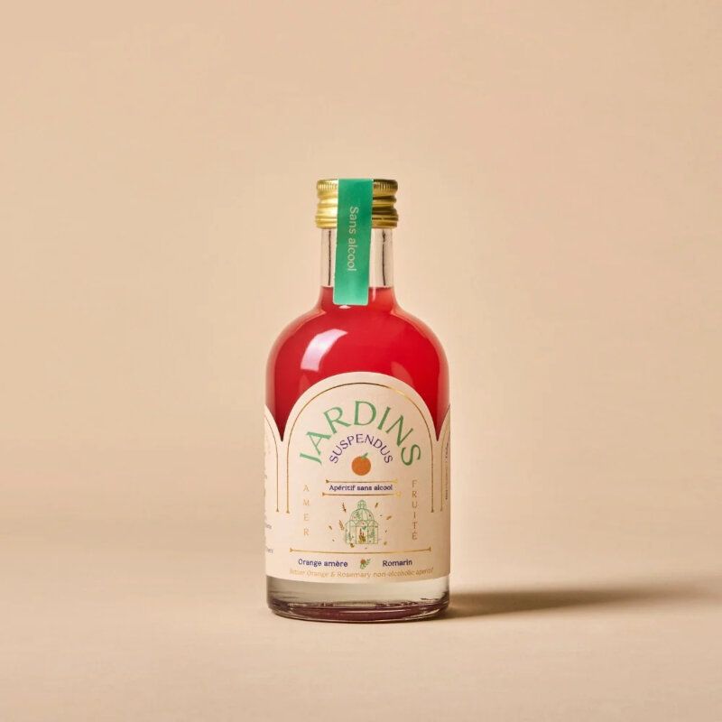 Jardins Suspendus - Orange amère & Romarin 20 cl