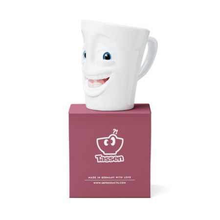 Mug Plaisantin, movie edition – Tassen