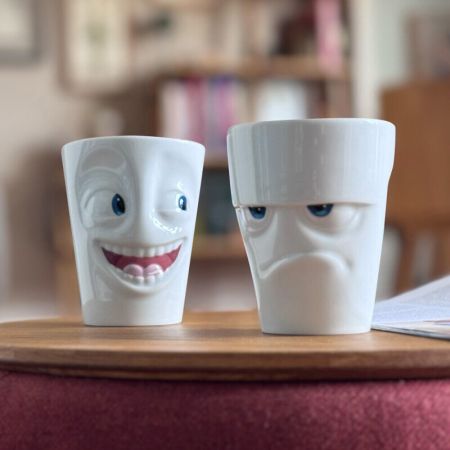 Mug Plaisantin, movie edition – Tassen
