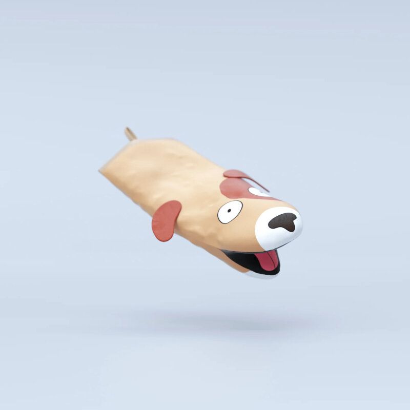 Gant de cuisine Chien - Fluid Market